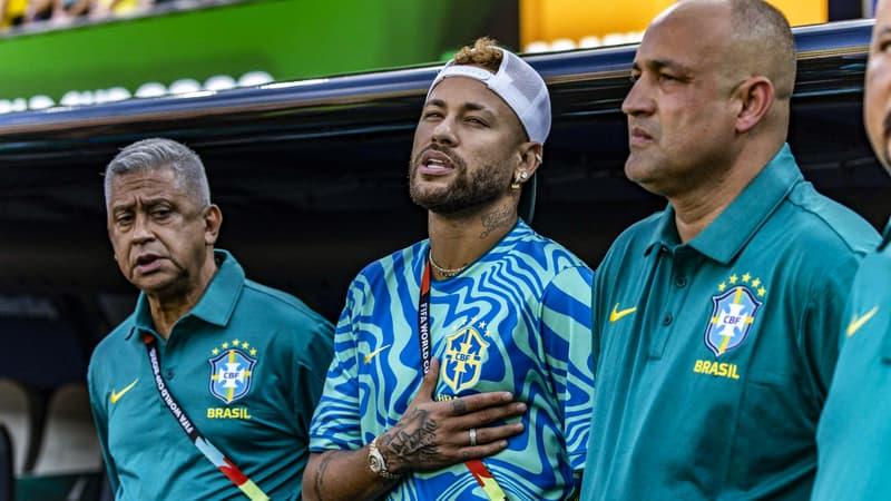 Neymar bientôt papa pour la 5e fois : un rayon de soleil avant le Mondial 2026