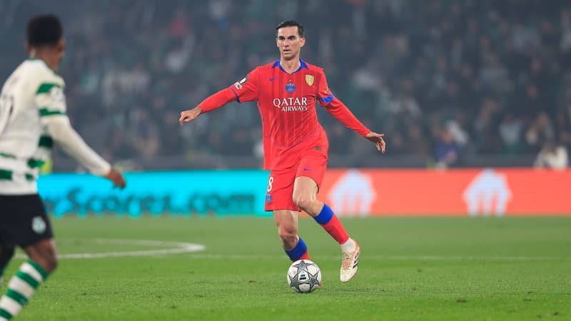 PSG : Quatre absents majeurs face à Toulouse, Ruiz toujours incertain