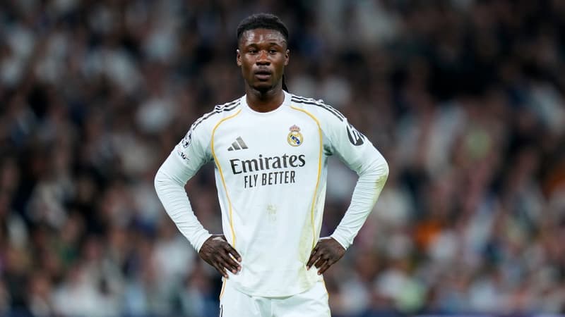Camavinga face à un tournant décisif au Real Madrid