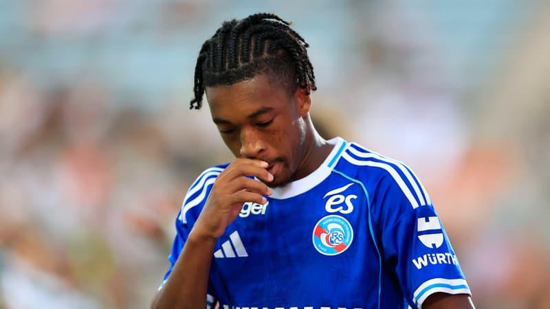 7-0 pour Strasbourg : le réveil brutal d'Hugo Oliveira au Portugal