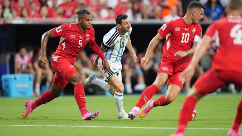 Mondial 2026 : Argentine-Suisse, Messi en feu, Embolo exclu