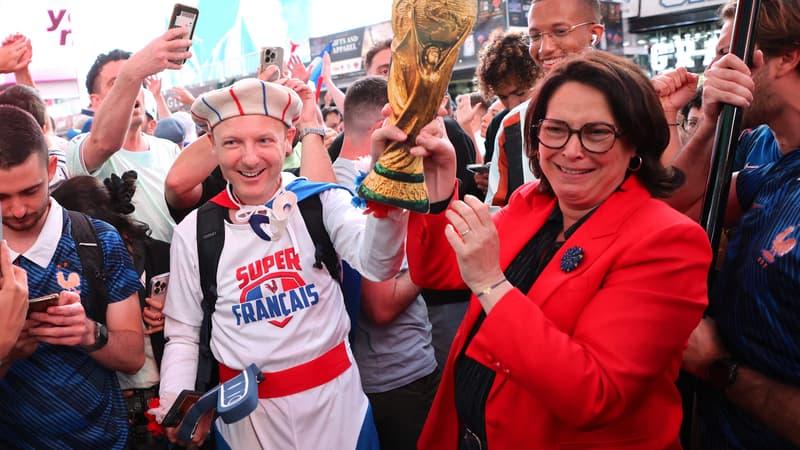 Coupe du monde 2026 : le nouveau geste fort de la ministre des Sports pour les Bleus