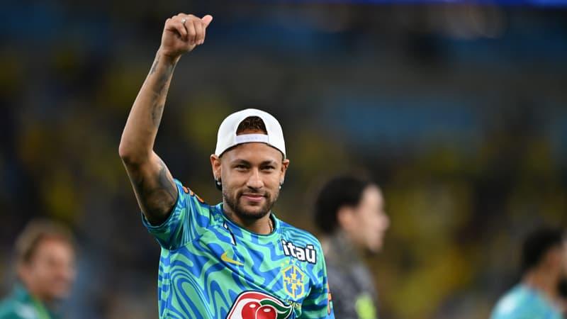Neymar absent mais fêté : le Brésil écrase le Panama 6-2 au Maracana