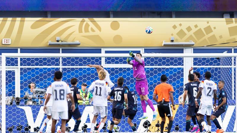 Paraguay-Allemagne : Riolo dénonce un "braquage" en Coupe du monde 2026
