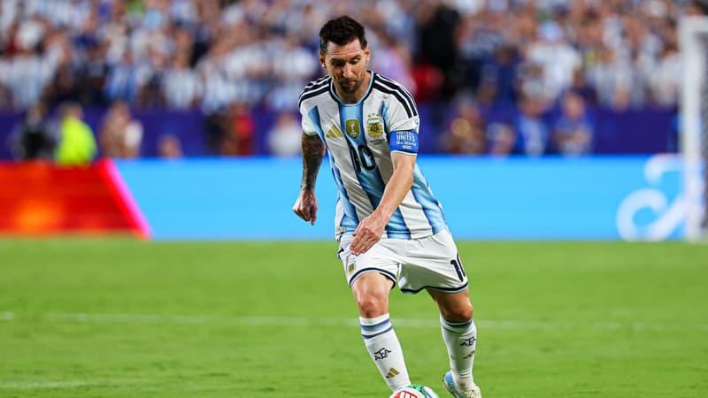 Messi enflamme le Mondial 2026 : l'Argentine défie l'Autriche pour la première place
