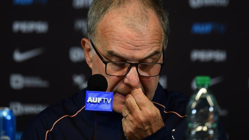 Bielsa quitte l'Uruguay : la Celeste perd son gourou