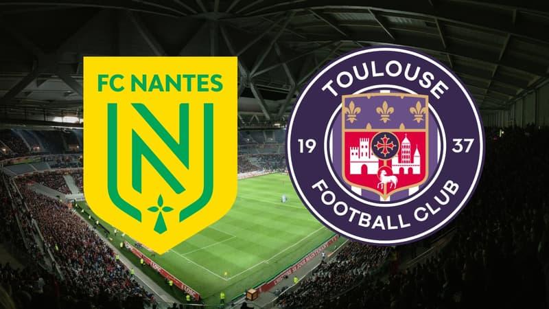 Nantes-Toulouse : l'ultime sursaut d'un géant déchu en Ligue 1