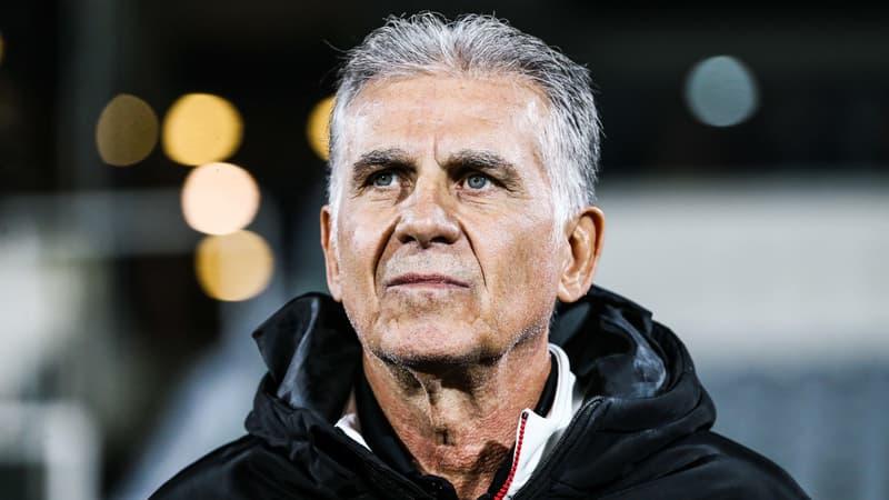Mondial 2026 : Queiroz dénonce un format « dicté par l'argent »