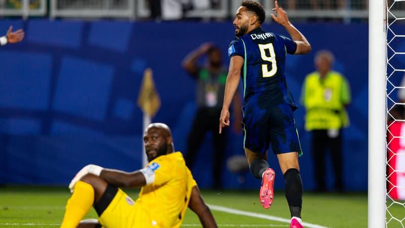 Brésil-Haïti : la Seleção déroule, le petit poucet résiste