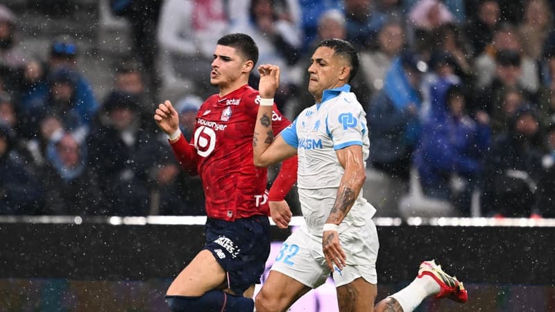 Battle pour la C1 : Lille, OM, OL, Monaco et Rennes dans un mouchoir