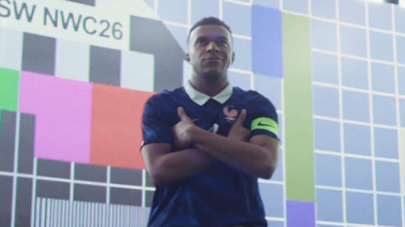 Nike dévoile un casting XXL pour la Coupe du monde 2026 : Mbappé, Ronaldo, Kardashian