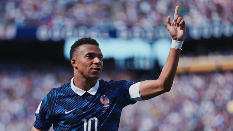 100 sélections à 27 ans : les chiffres fous de Mbappé avec les Bleus