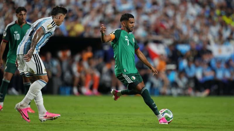 Algérie-Jordanie : le match de la peur qui peut tout changer
