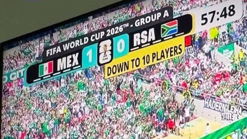 Mondial 2026 : les 5 tirets sous les noms d'équipes dévoilés