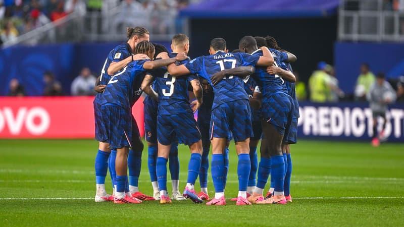 Coupe du monde 2026 : 72% des Français voient les Bleus en demies