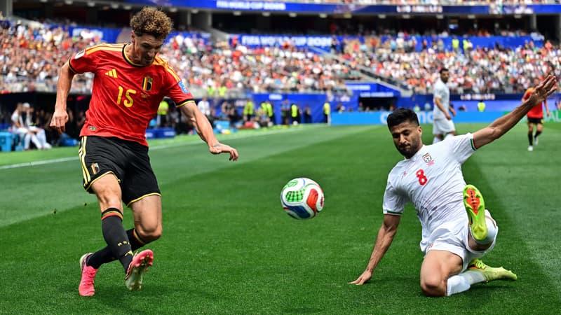 Belgique-Iran : un nul frustrant et des promesses en suspens