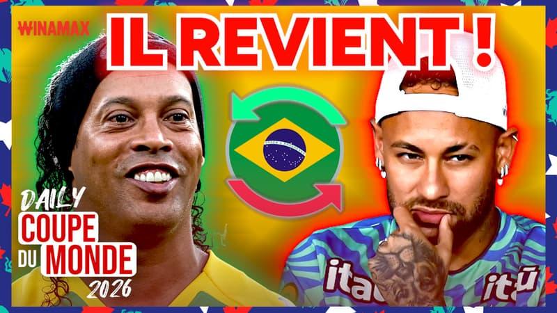 Ronaldinho à 46 ans : retour fracassant en Serie D italienne