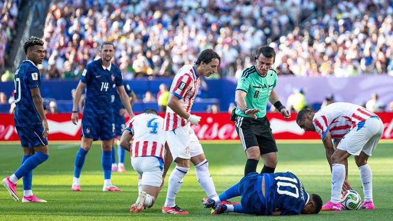 Tony Chapron pulvérise l'arbitre du Paraguay-France : "Un allié des Paraguayens"