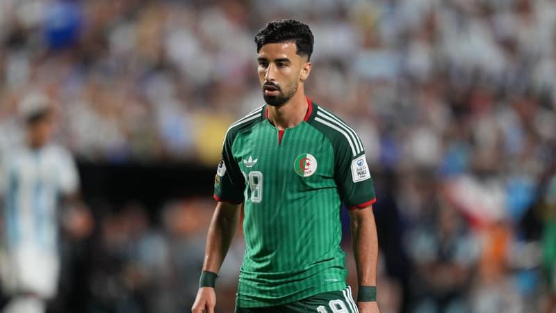 Algérie : Amoura forfait pour la fin des groupes du Mondial 2026