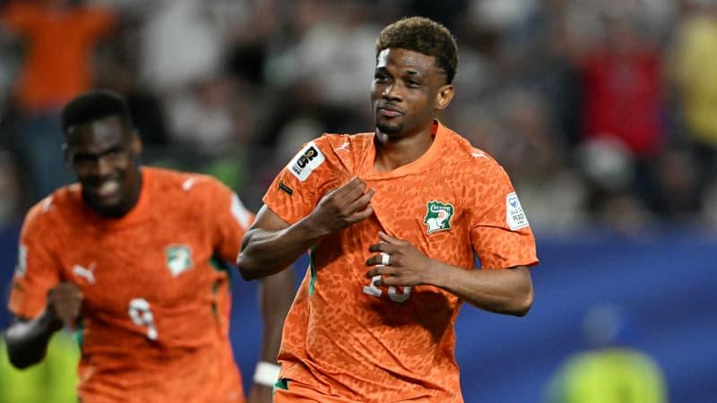 Éclair d'Amad Diallo : la Côte d'Ivoire s'offre un retour en fanfare
