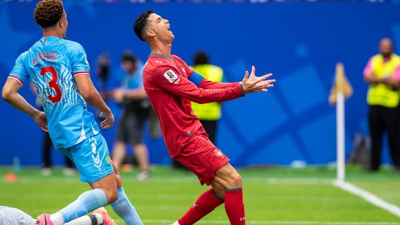 CR7 muet face à la RDC : l'aveu qui dédramatise la star portugaise