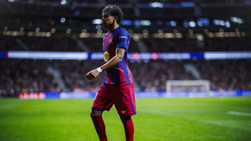 Yamal en colère : les dessous d'une soirée tendue au Metropolitano