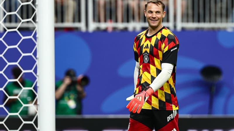 21 matchs en Coupe du monde : Neuer entre dans la légende