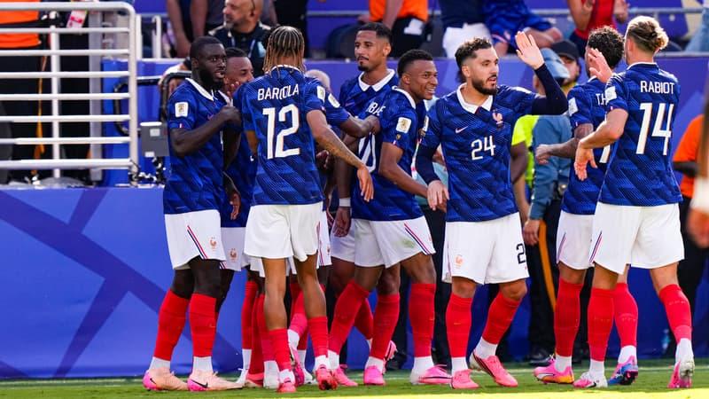 Opta voit les Bleus favoris du Mondial 2026 après le succès face au Sénégal
