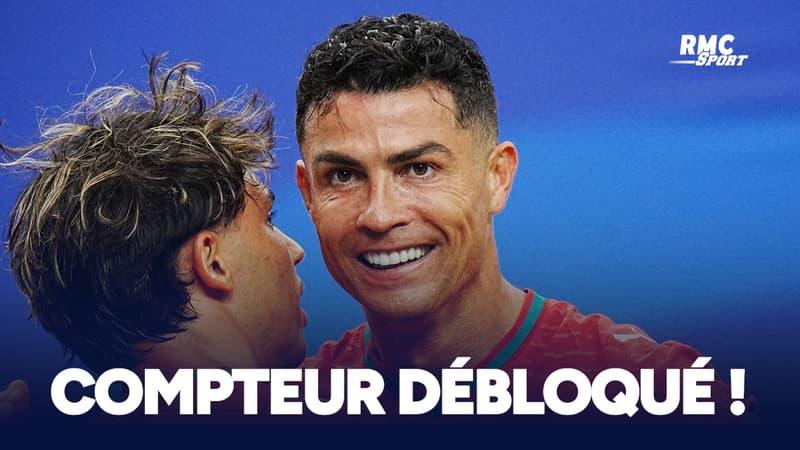 Doublé de Ronaldo, l'Angleterre calée : le choc des mondes au Mondial 2026