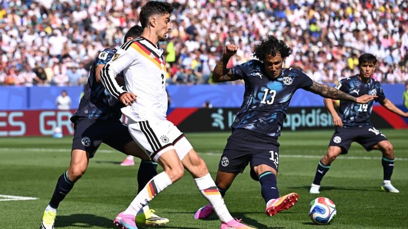 Mondial 2026 : Allemagne éliminée par le Paraguay aux tirs au but, une première historique