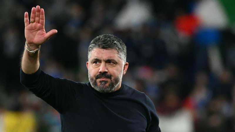 Gattuso à la Lazio : le pari risqué d'un retour en Serie A