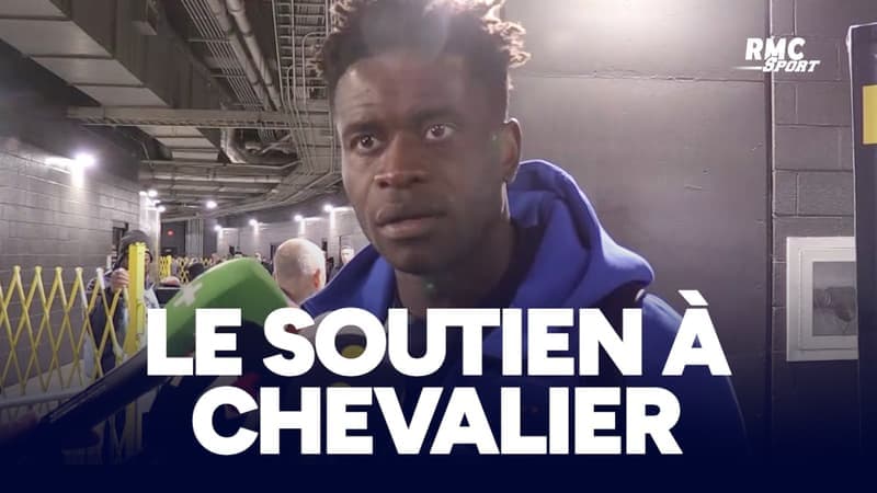 Samba brille, Chevalier soutenu : la hiérarchie des gardiens en question