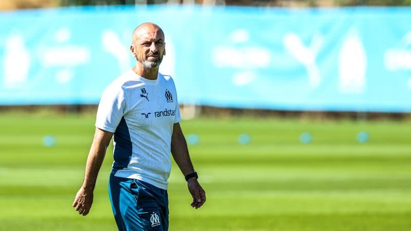 Coup de génie : un préparateur de l'OM rejoint Cannavaro en sélection