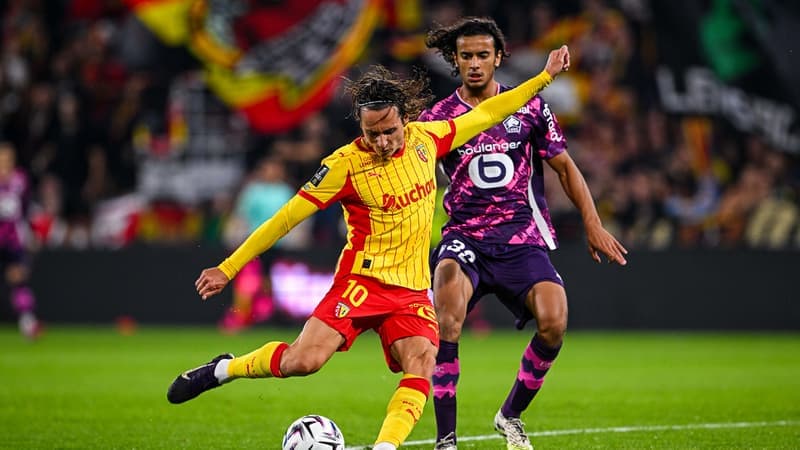 Derby du Nord : Lille-Lens, un choc décisif pour l'Europe