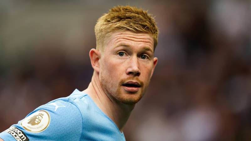De Bruyne : Le génie belge qui révolutionne Manchester City