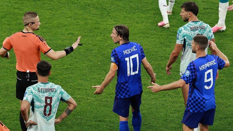 Modric dénonce l'arbitrage : "Si les rôles avaient été inversés..."