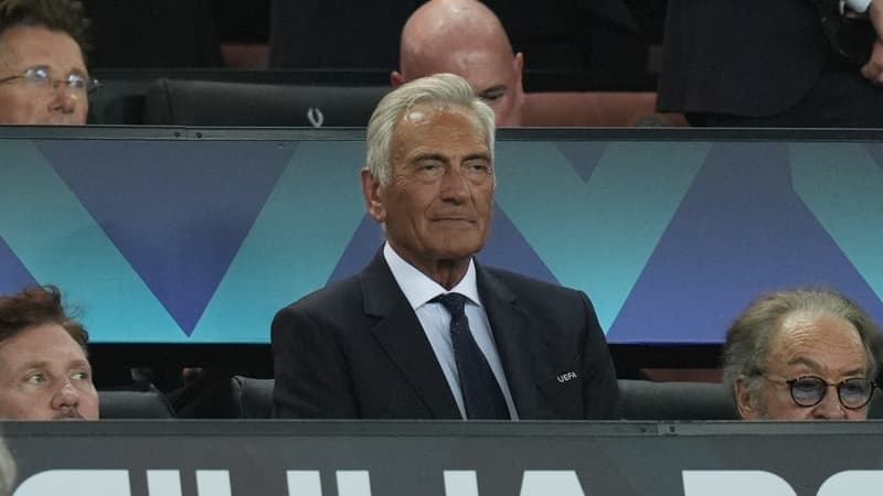 Crise institutionnelle en Italie : le gouvernement exige le départ de Gravina