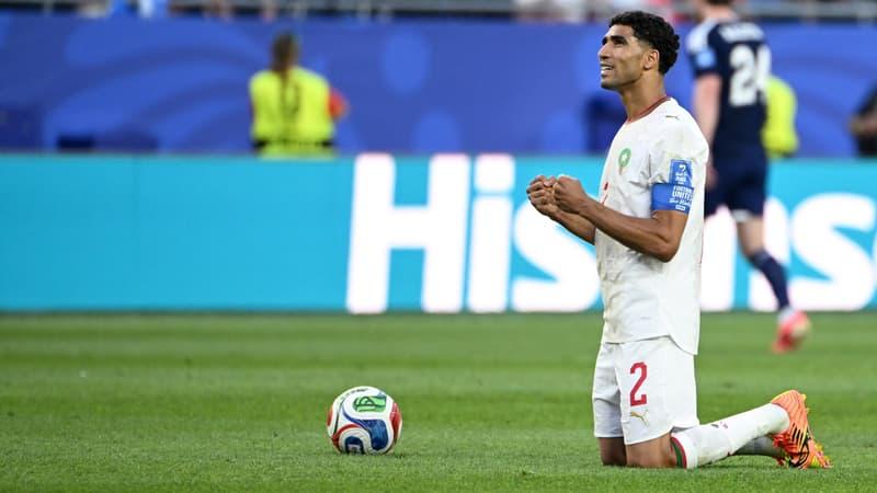 Hakimi hué à Boston : le Maroc solidaire face à la pression