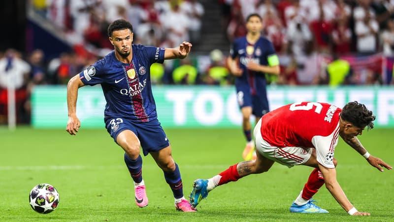 Warren Zaïre-Emery : la frustration d'un titi sur le banc en finale de la Ligue des champions