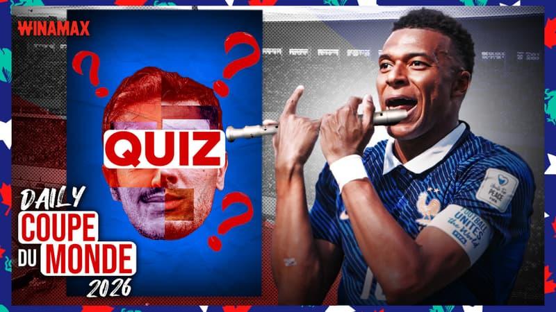 Coupe du Monde 2026 : le quiz choc Mbappé, Maroc et Cap-Vert