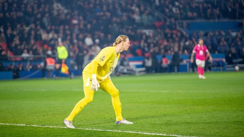 Luis Enrique protège Safonov après son erreur face à Toulouse