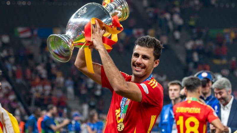 Rodri, le métronome espagnol qui a révolutionné Manchester City