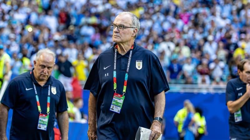 Uruguay : le cri d'alarme qui secoue le vestiaire de Bielsa