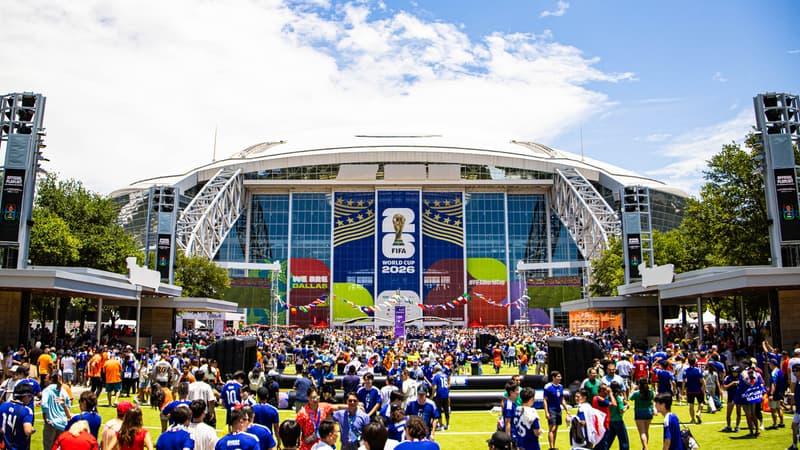 FIFA 2026 : le badge noir qui connecte les supporters au Mondial
