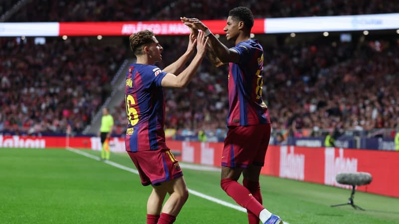 Barça : la victoire à Madrid scelle quasiment le titre de Liga