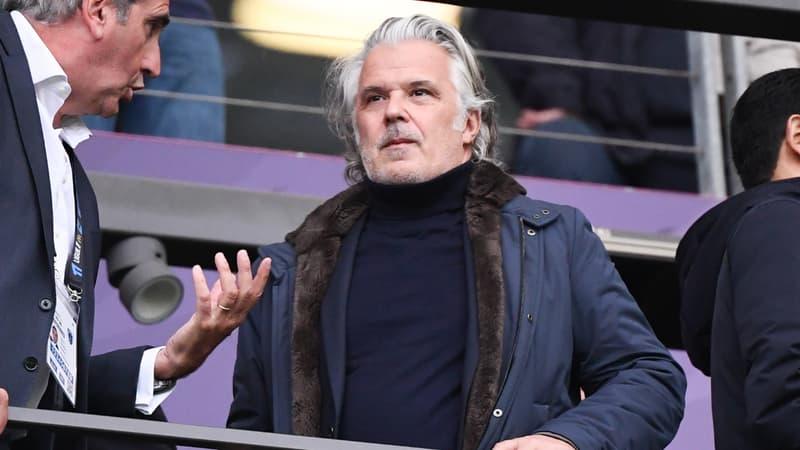 Réforme du sport : Labrune-Oughourlian, le duel qui fracture la Ligue 1