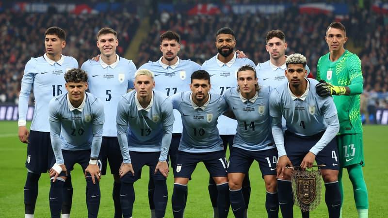 Uruguay 2026 : Araujo, Valverde, Nunez mènent la Celeste au Mondial
