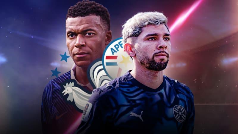Mbappé et les Bleus face au Paraguay : un huitième piégeux à Philadelphie