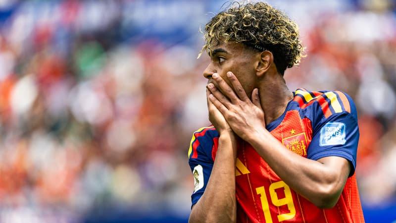 Lamine Yamal, homme du match mais pas décisif : le paradoxe espagnol