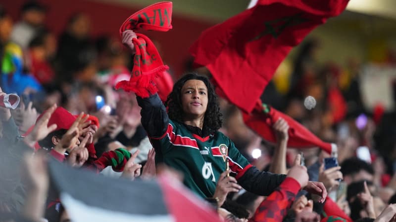 CAN 2025 : les supporters marocains savourent leur sacre à Lens